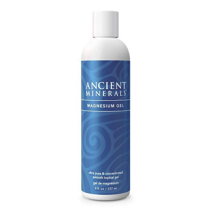 Magnesium Lotion