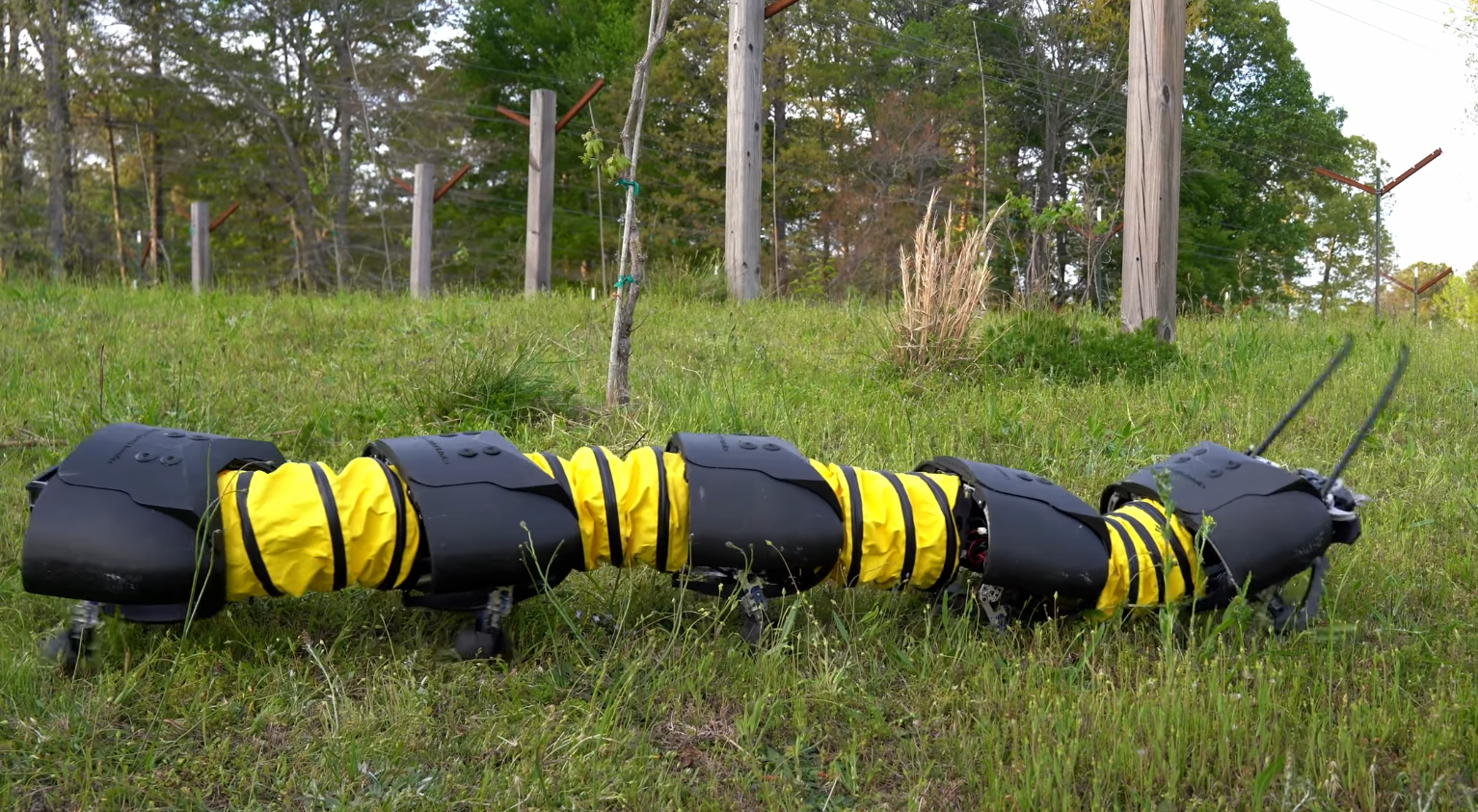 Ground Control Robotics robobug
