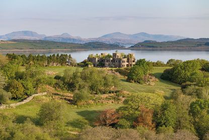 Sporting estates for sale: Shuna Island, Arduaine, Oban