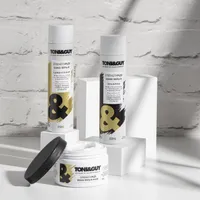Toni &amp; Guy StrengthPLEX Bond Repair Shampoo and Conditioner, £7.99 each &nbsp;