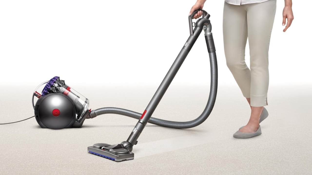 Dyson Big Ball Multifloor