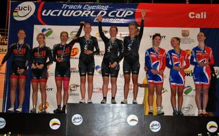 UCI Track World Cup II 2010
