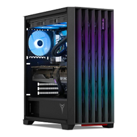 Yeyian  Phoenix Iron Mesh Gaming Desktop PC (RTX 5080/Intel Core Ultra 9 285K)