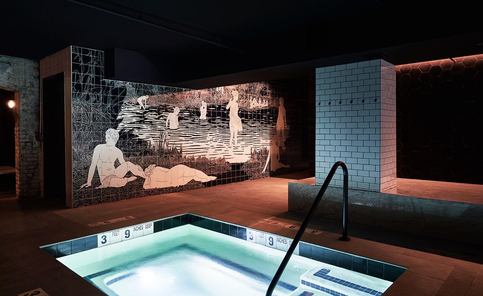 Discover blissful spas designed for our Covidsensitive era Wallpaper