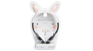 Bunny headphones