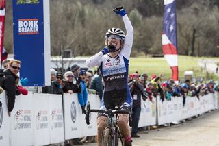 U23 Women - Noble wins USA Cycling Cyclo-cross National Championships
