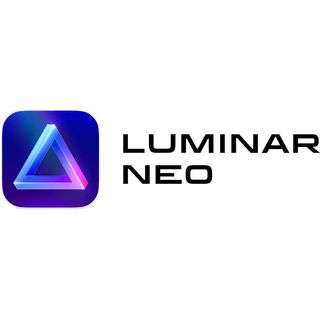 Skylum Luminar Neo logo and wordmark