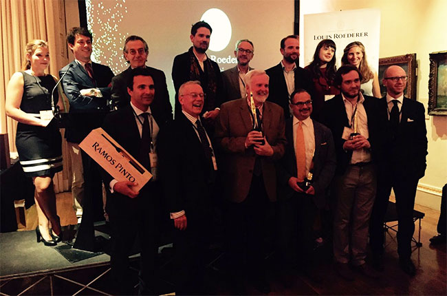 roederer awards 2017 winners