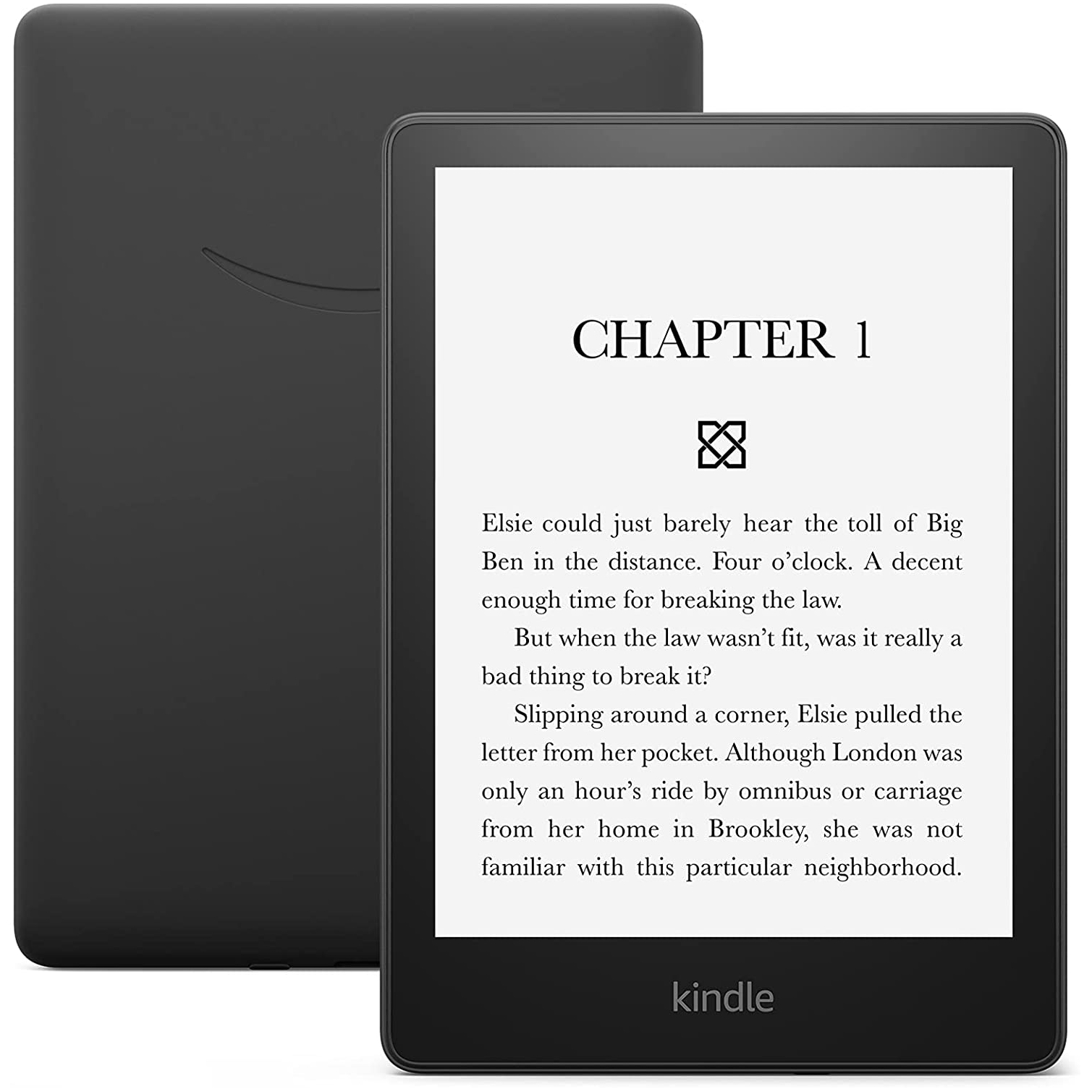 Amazon's new Kindle Paperwhite is already discounted for Black Friday 2021