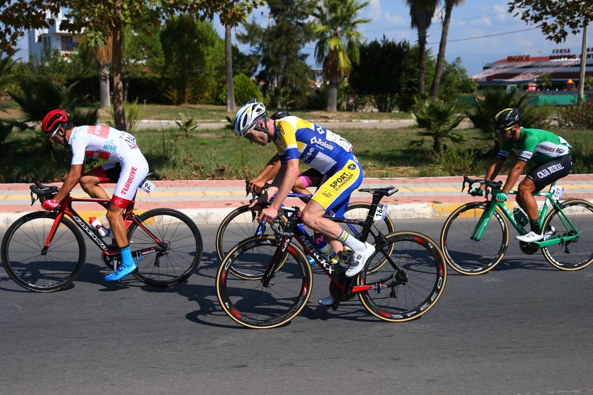 The breakaway