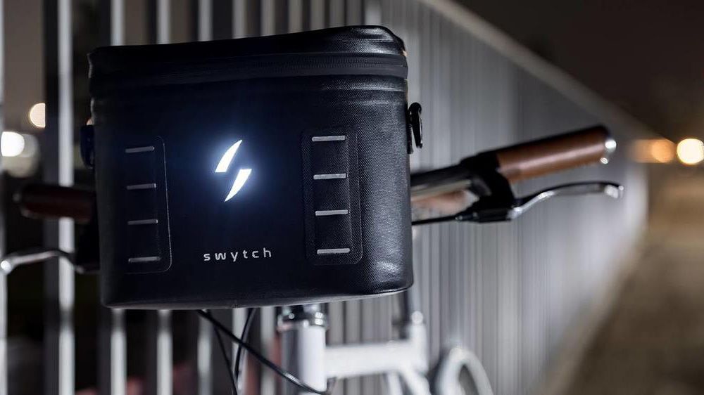 Swytch electric bike conversion kit