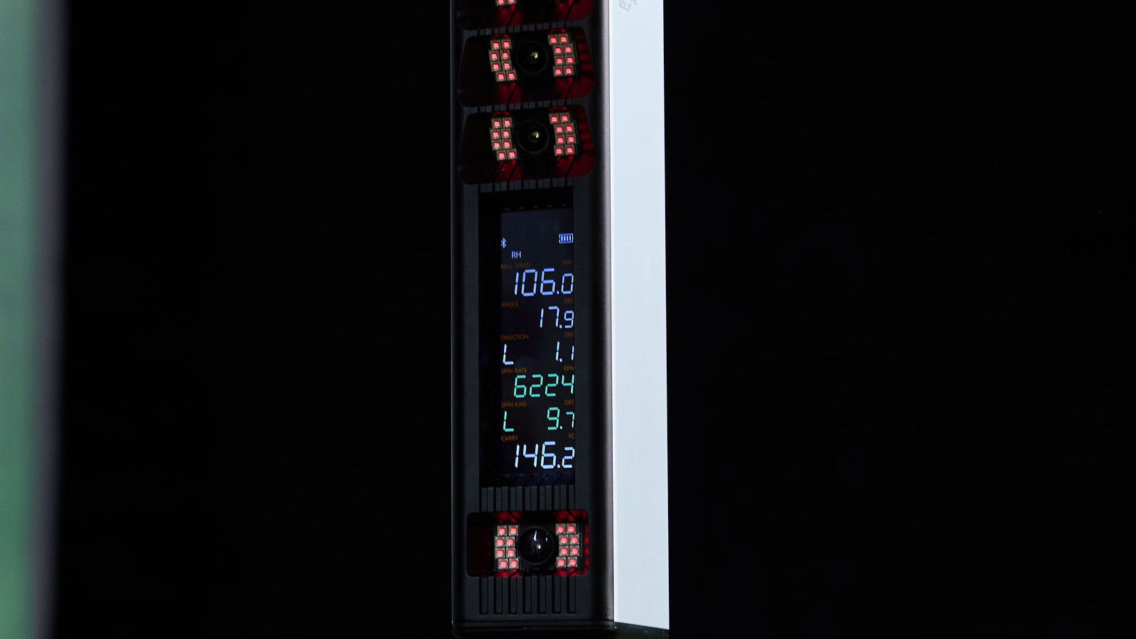 Square Golf OMNI Launch Monitor