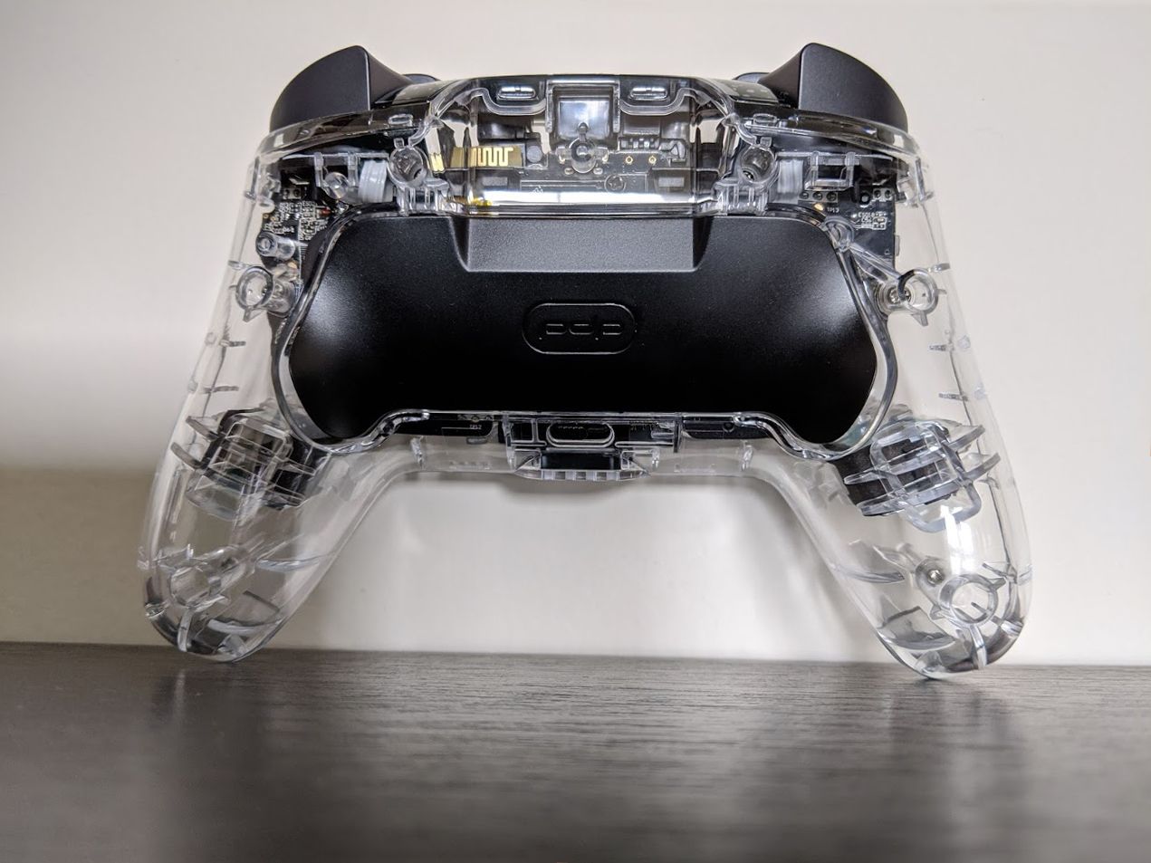 PDP Afterglow Wireless Deluxe Controller