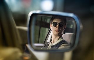 Baby Driver Ansel Elgort