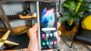 Samsung Galaxy Z Fold 3 hands-on review