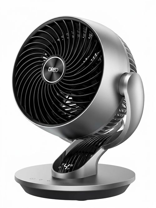 Smart Table Air Circulator