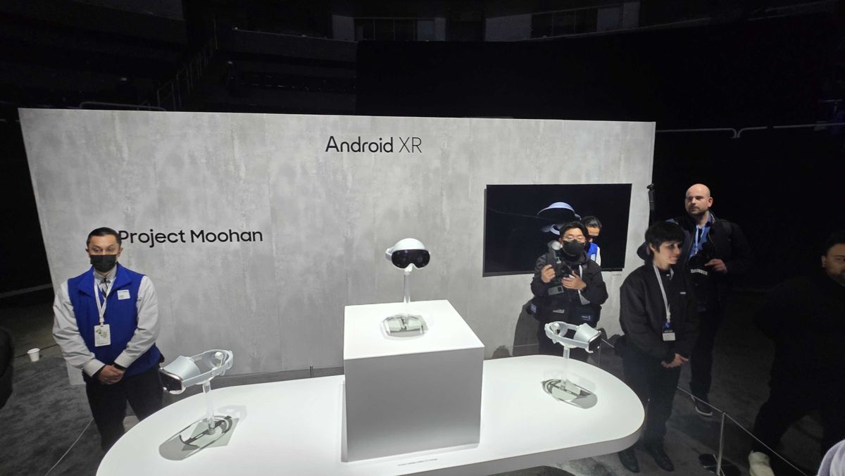 samsung xr headset