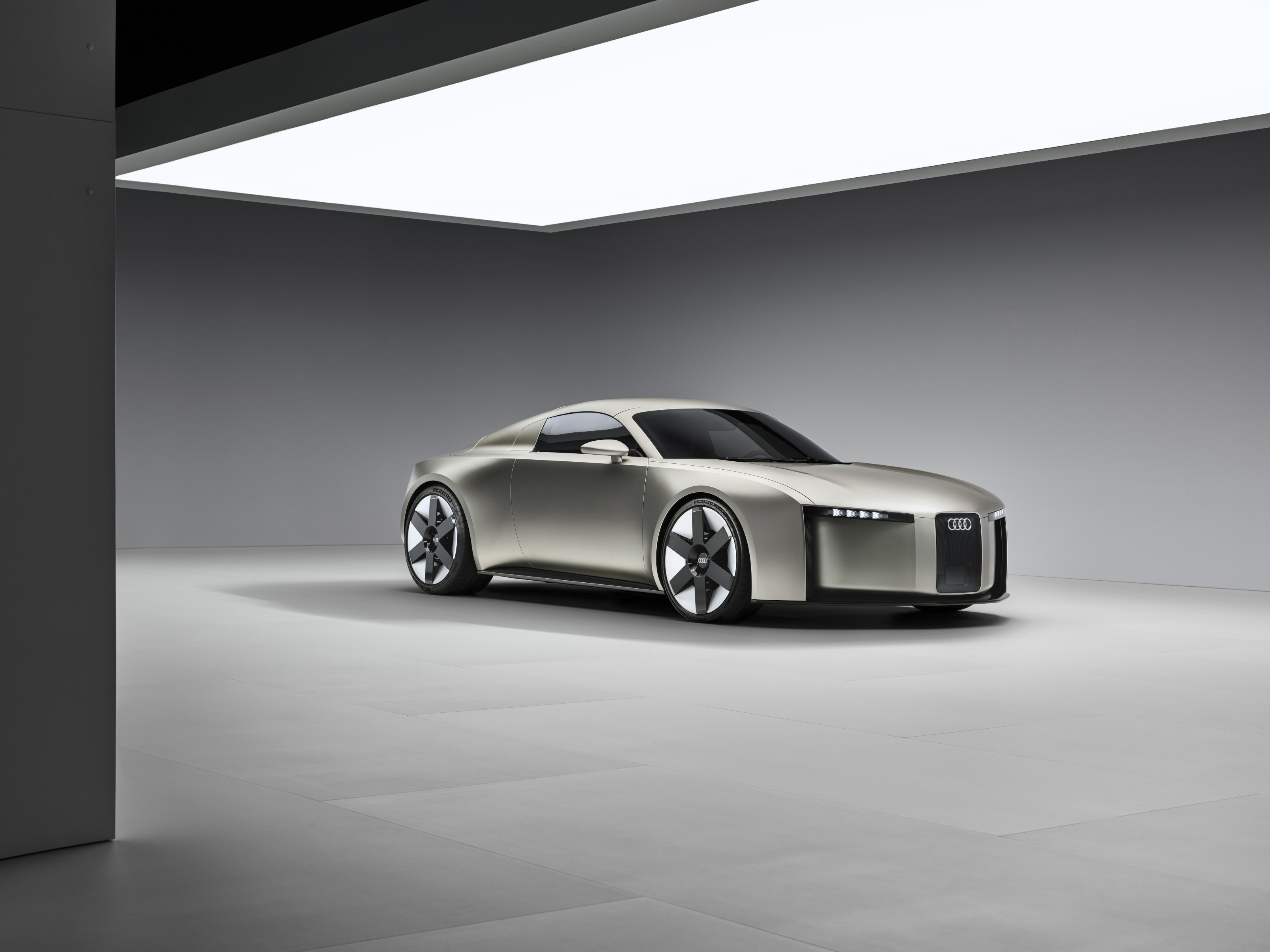 Audi Concept C, 2025