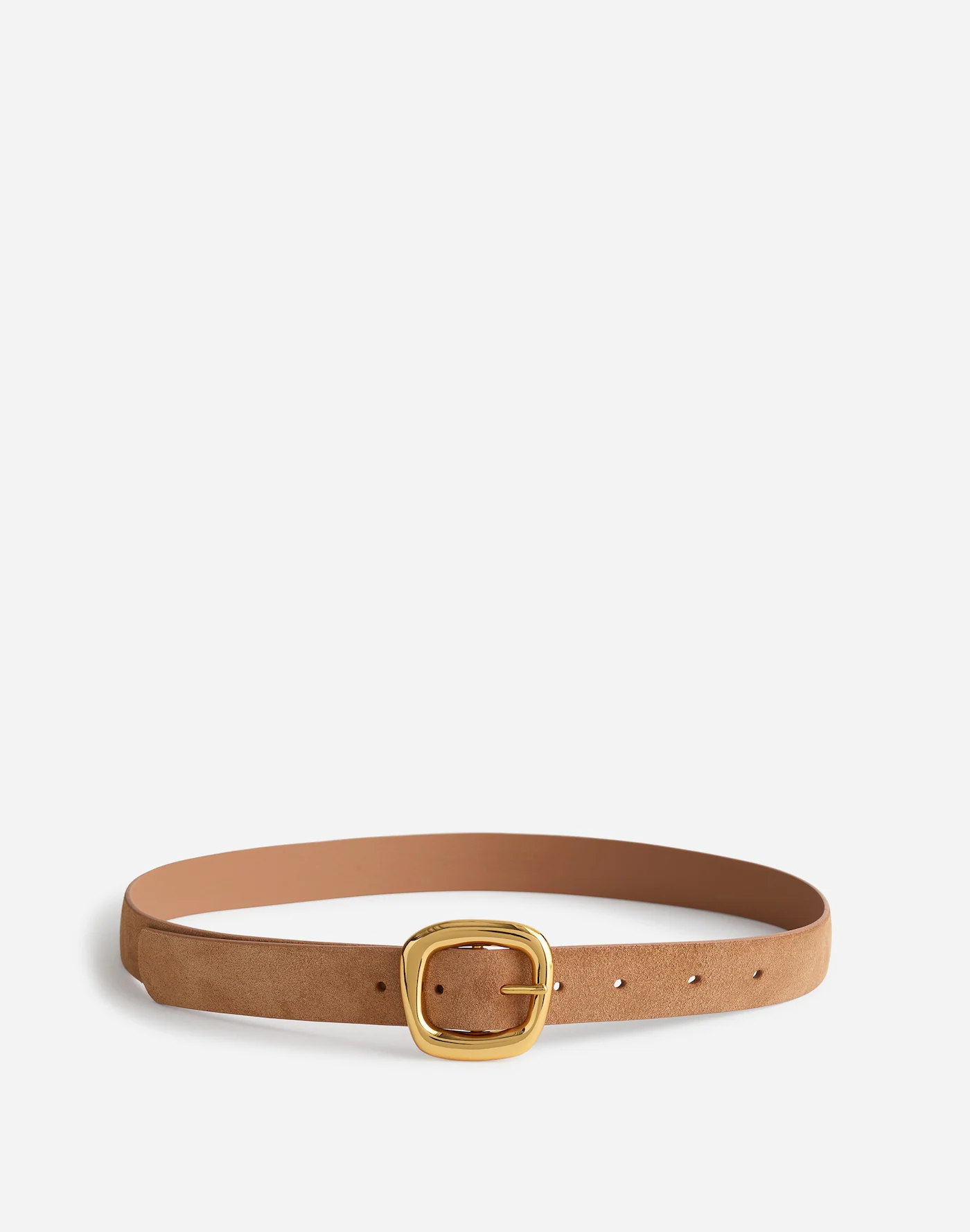Madewell , Sculptural Buckle Belt