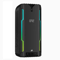 Corsair One Config: Intel Core i7-11700K | Nvidia GeForce RTX 3080 | 32GB RAM | 1TB SSD and 2TB HDD