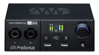 Best audio interfaces: Presonus Revelator io24