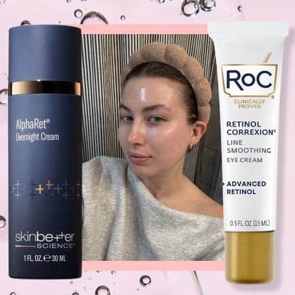 line smoothing skincare products