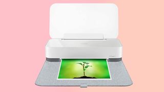 Best portable printers: HP Tango X