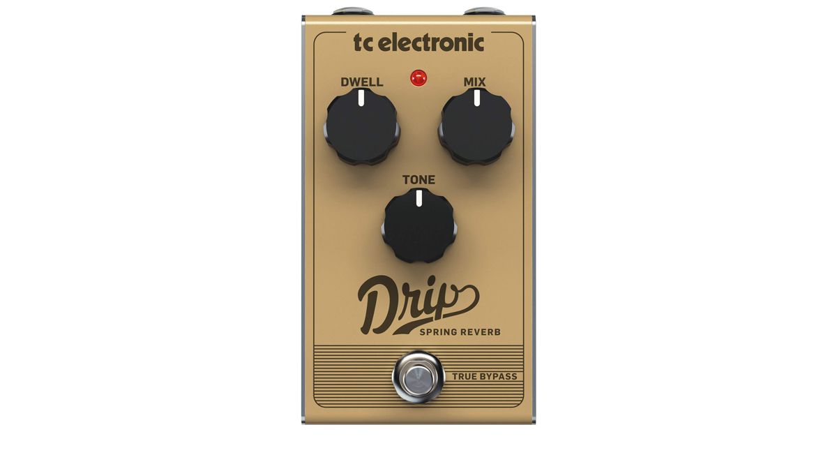 Spring Driver Review round-up: spring reverb pedals | MusicRadar