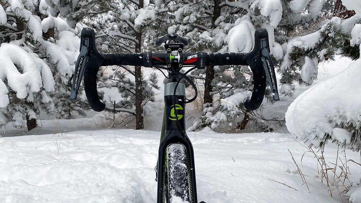 Alex Howes Cannondale SuperX