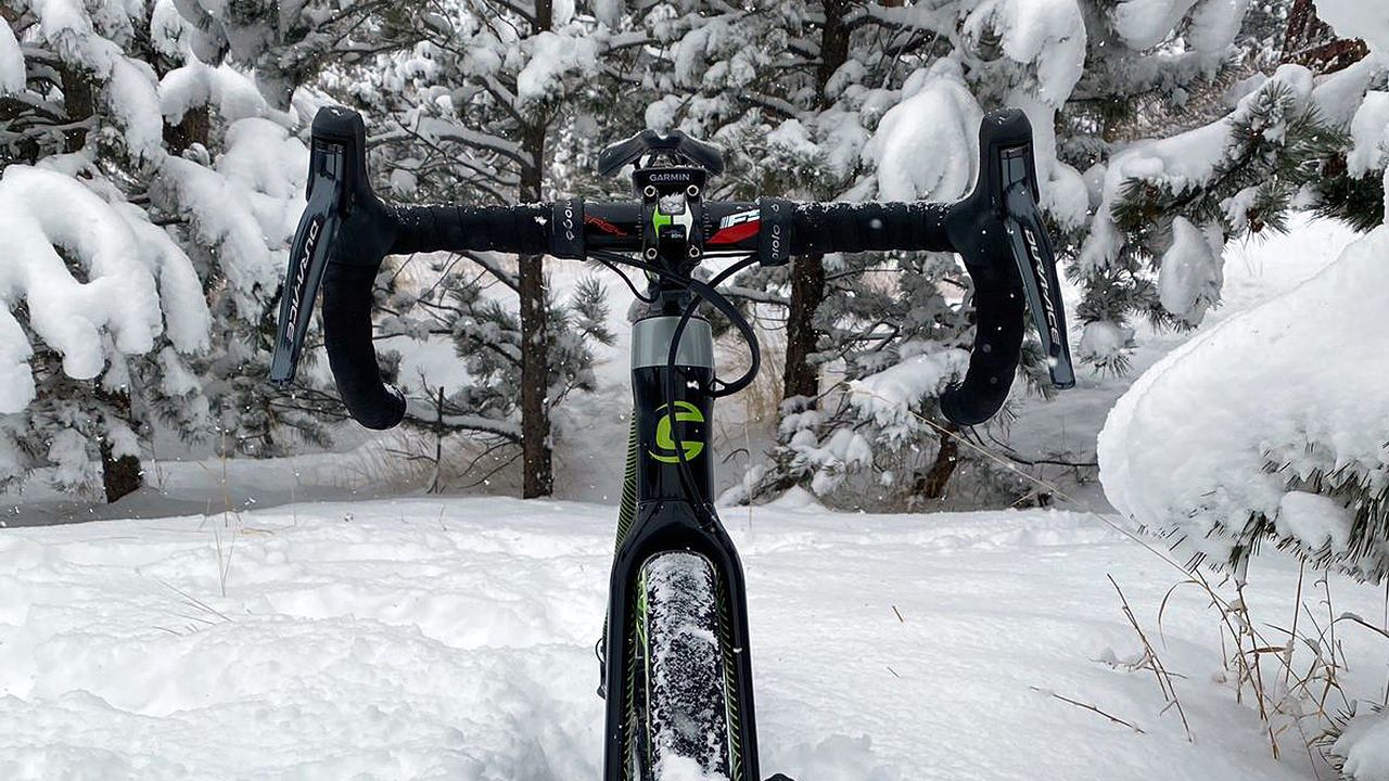 Alex Howes Cannondale SuperX
