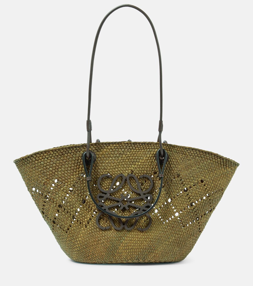 Anagram Medium Basket Bag