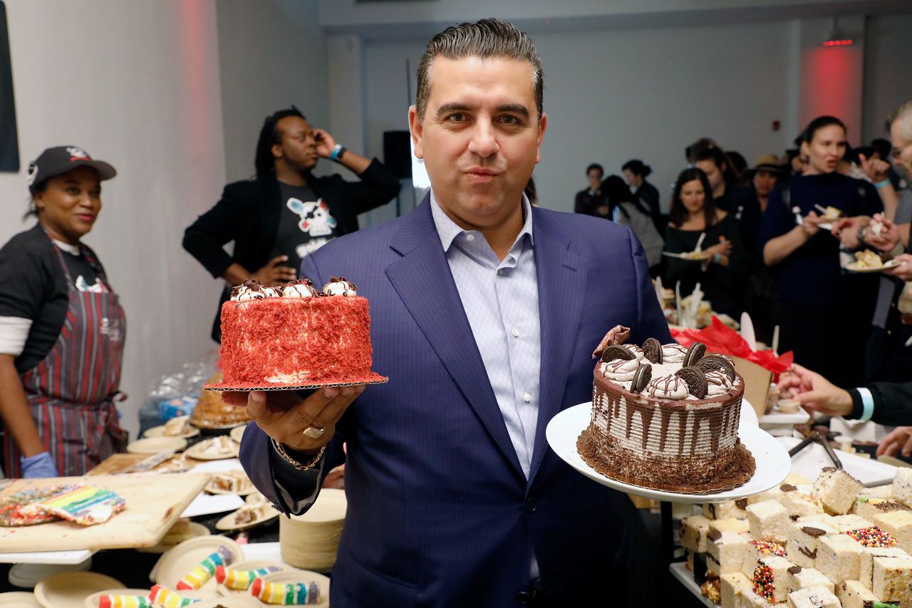 Buddy Valastro.