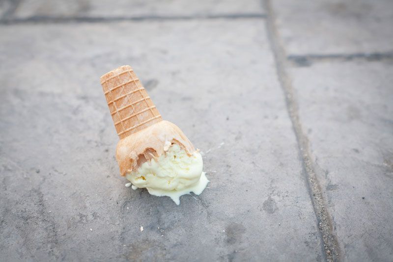 Still Good? 5Second Rule a Myth, Study Finds Live Science