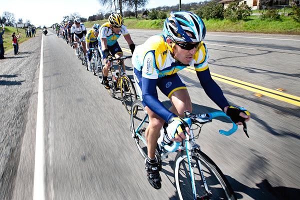 Astana strings things out again
