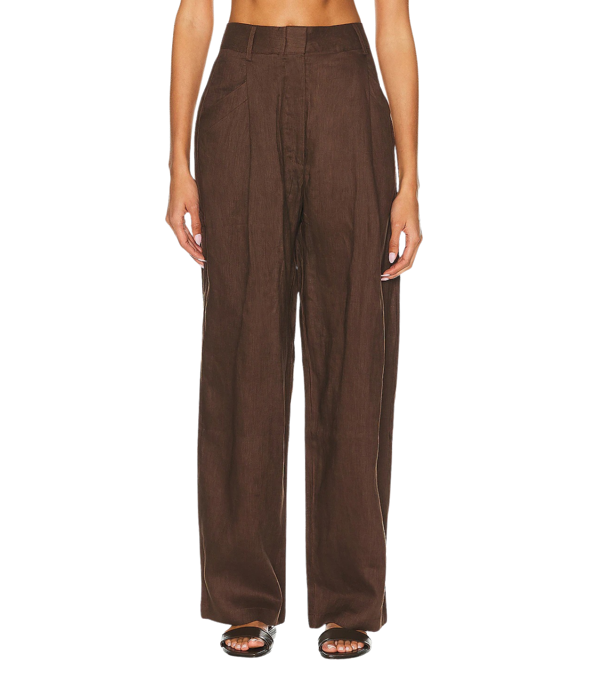 AEXAE, Linen Trousers