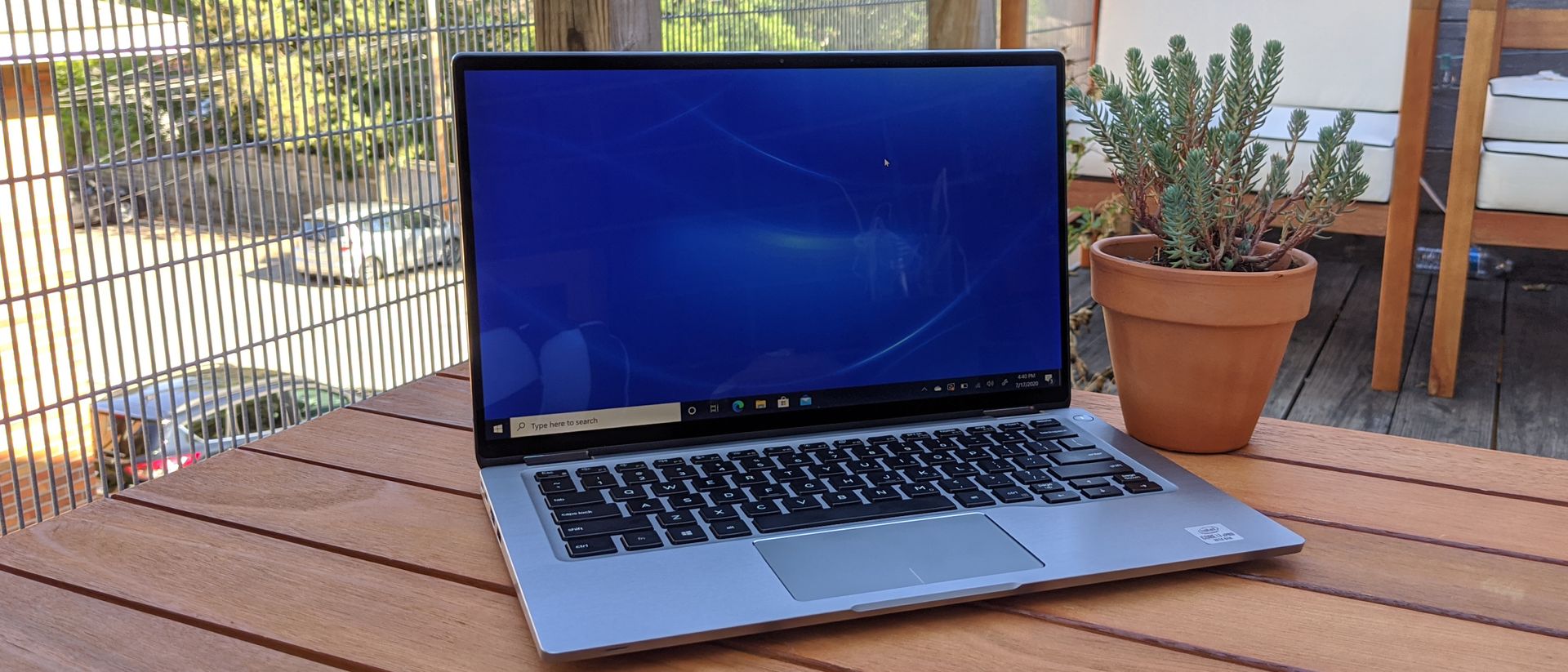 Dell Latitude 9410 2in1 review Laptop Mag