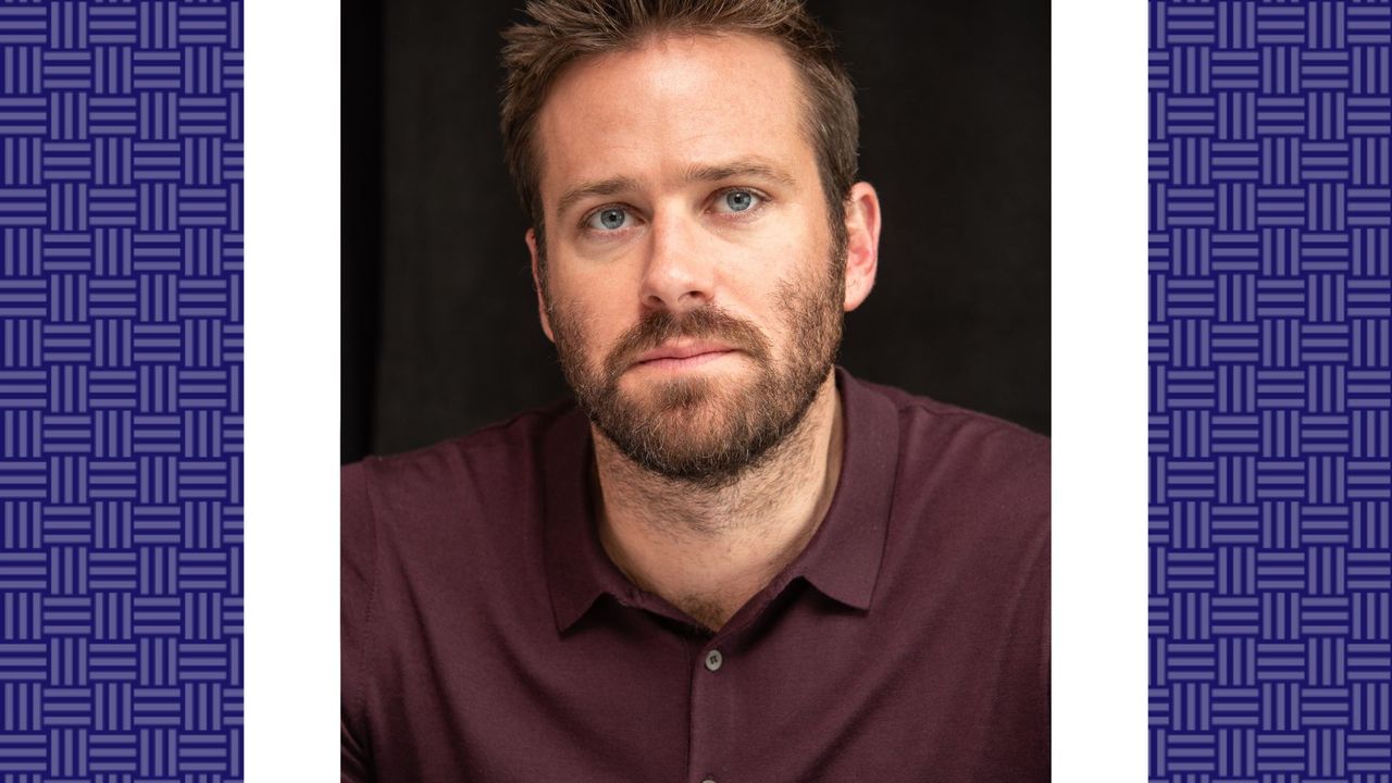 NEW YORK, NEW YORK - MARCH 17: Armie Hammer at the &quot;Hotel Mumbai&quot; Press Conference at the Crosby Street Hotel on March 17, 2019 in New York City.