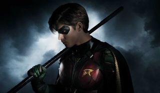 Brenton Thwaites Robin Titans