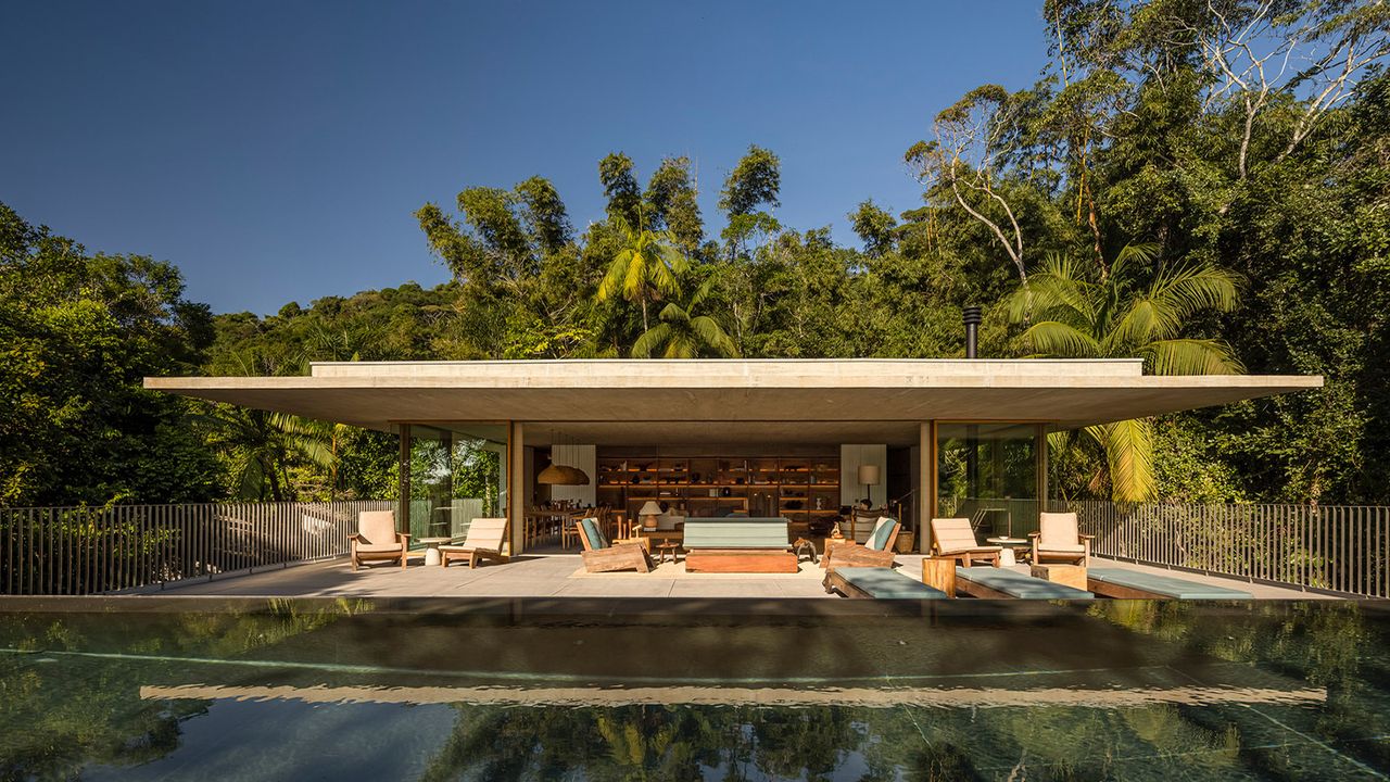 Canopy House Brazil