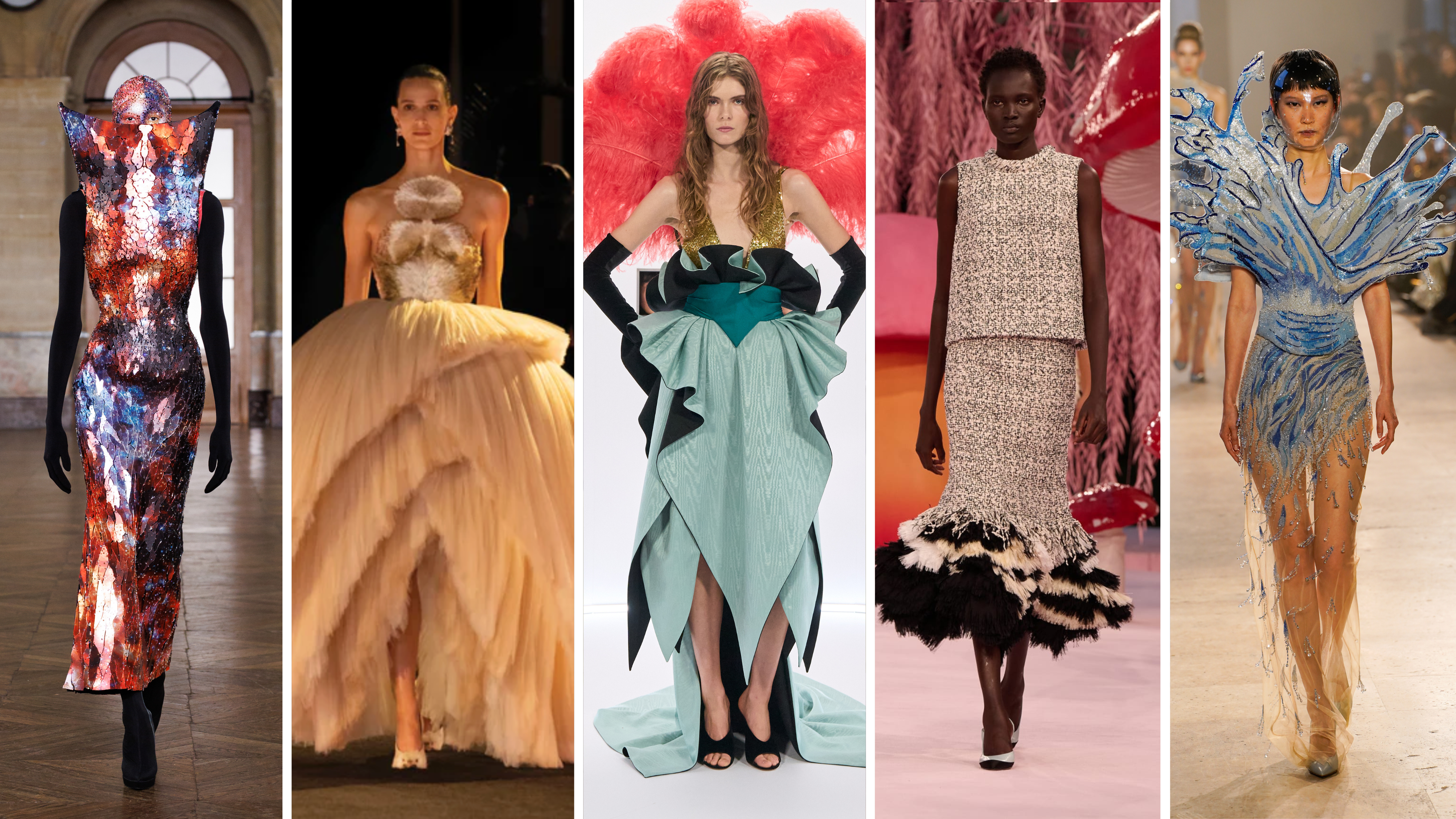 Haute Couture Spring/Summer 26: Gaurav Gupta, Schiaparelli, Valentino, Chanel, Rahul Mishra