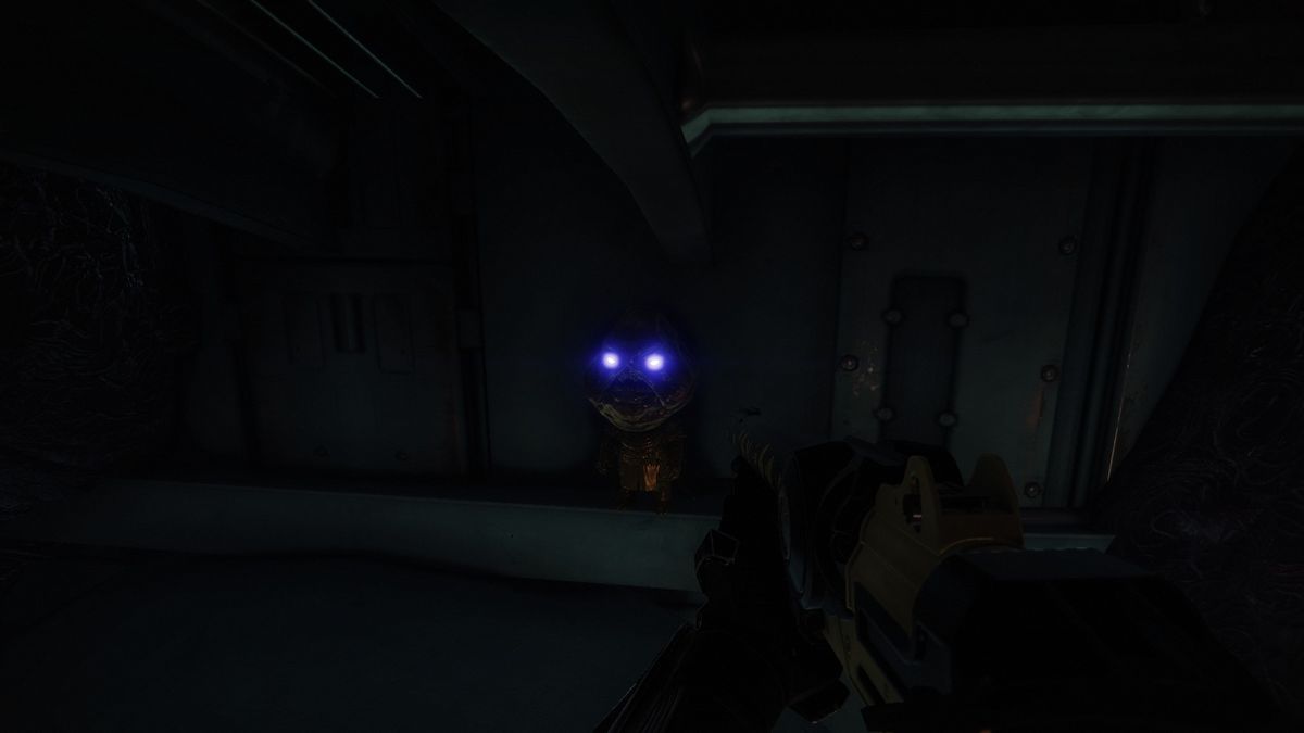 Destiny 2 Calus bobblehead location