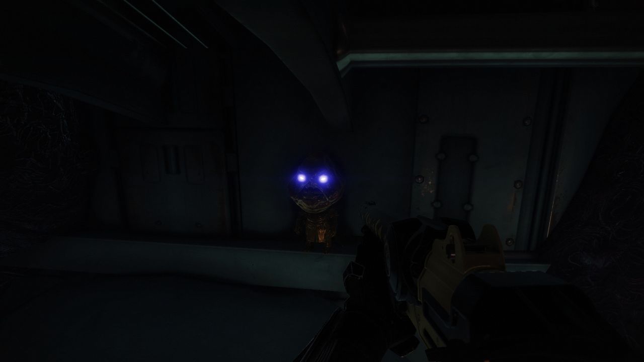 Destiny 2 Calus bobblehead location