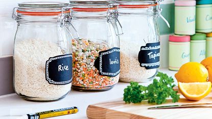 Kilner jars: creative ways to use kilner jars at home