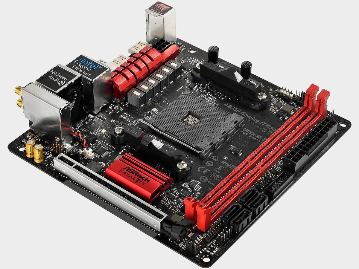 this-asrock-motherboard-for-small-form-factor-gaming-pcs-is-on-sale-for