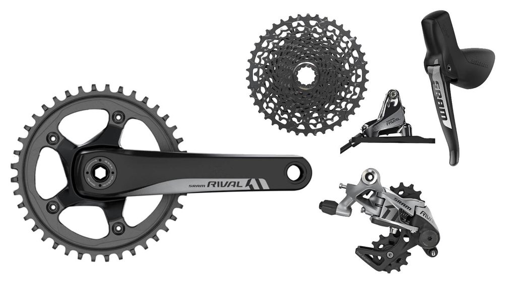 sram x4 groupset