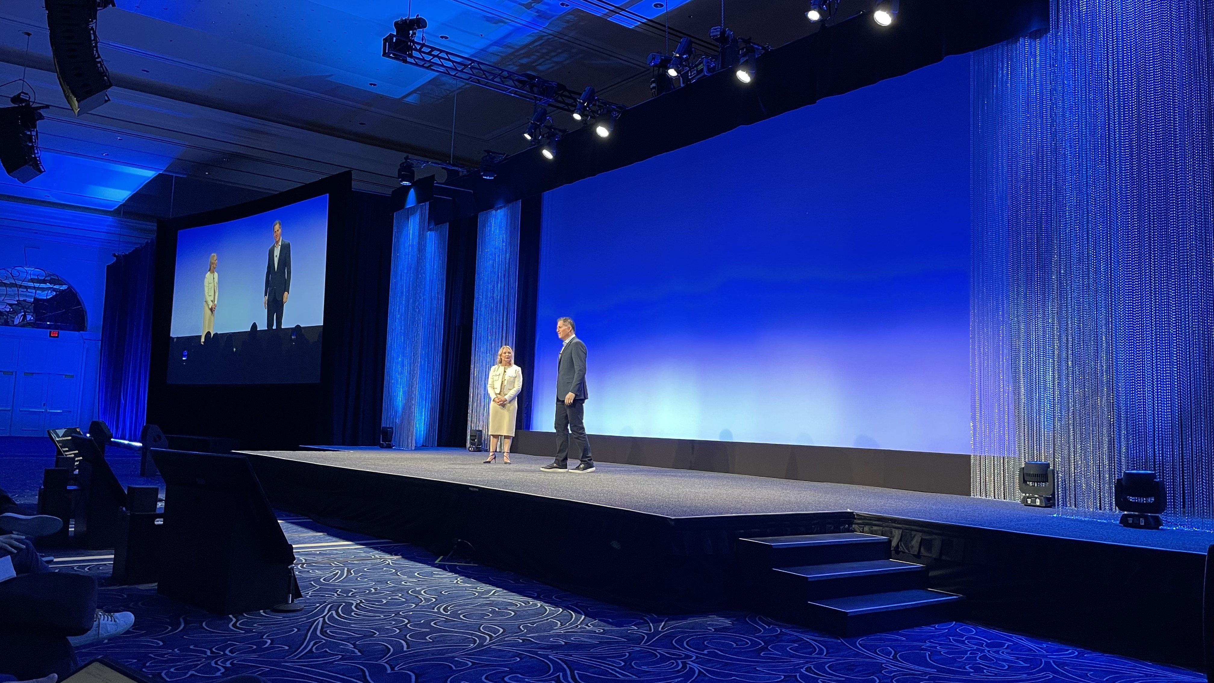 Michael Dell at the Global Partner Conference 2025