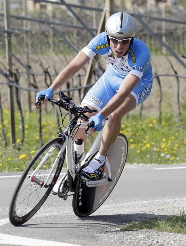 Marcello Pavarin (Colnago - CSF Inox)