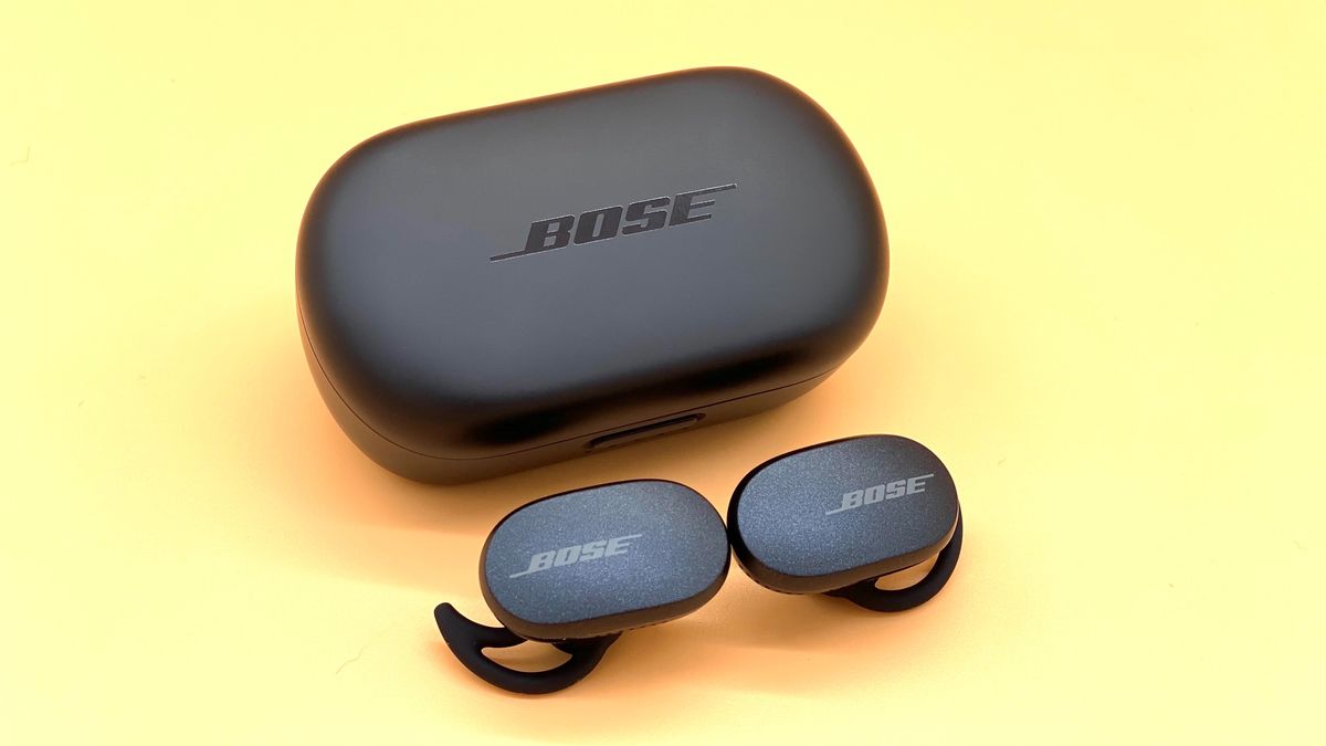 Bose QuietComfort Earbuds review | Tom's Guide