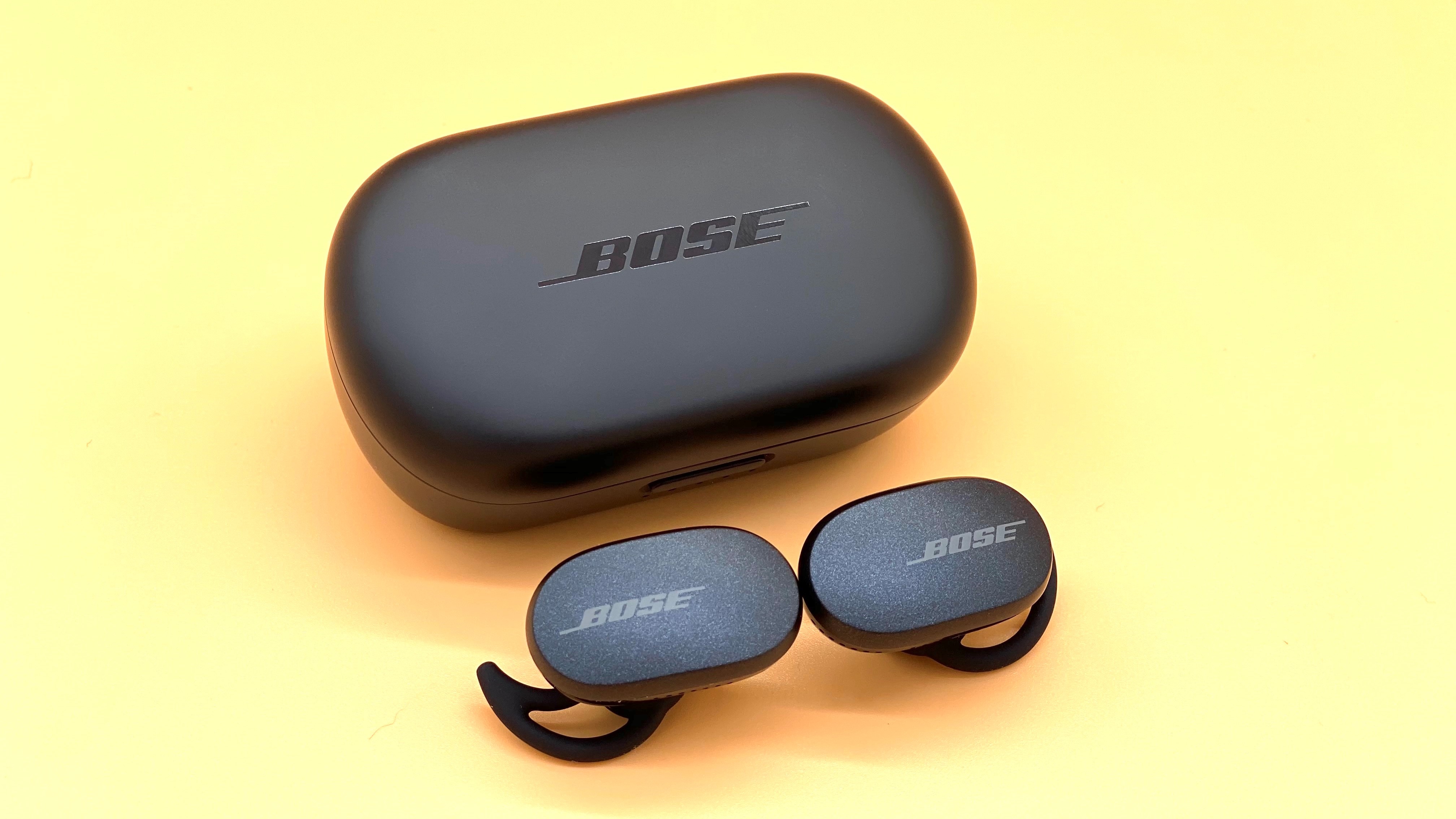 Bose QuietComfort Earbuds review   Tom's Guide