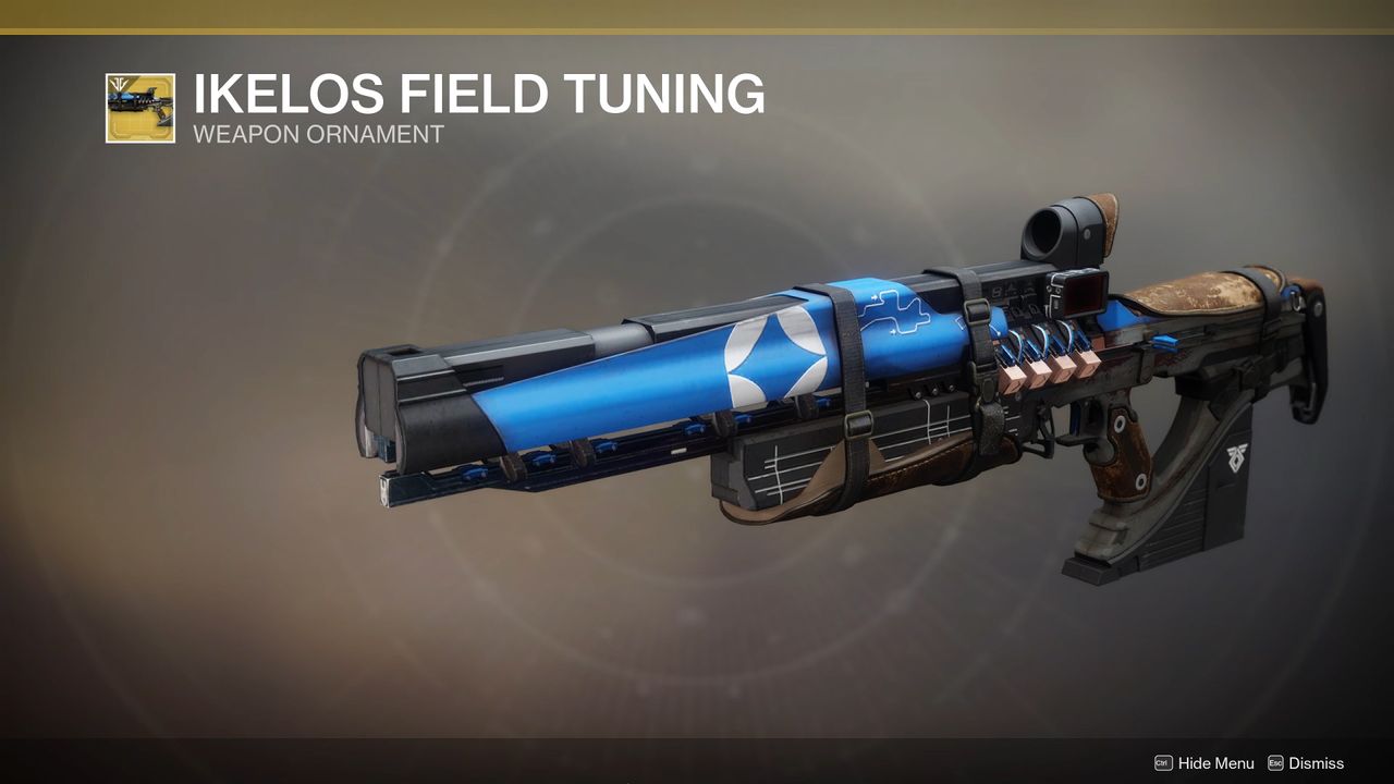 Polaris Lance